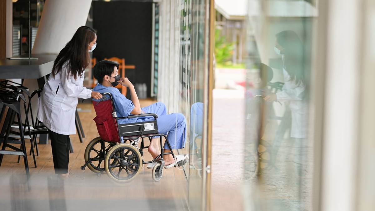 NDIS plan manager Campbelltown - Professional healthcare support for disability participants in Macarthur Region
