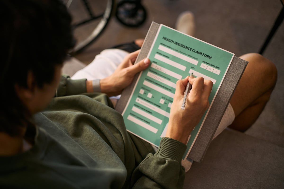 Can I Change My NDIS Plan Manager - Confident participant with freedom to choose